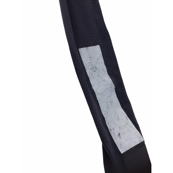 Lululemon Sports Workout Long Sleeve Shirt Mens Size Large Black/gray - Picture 10 of 12